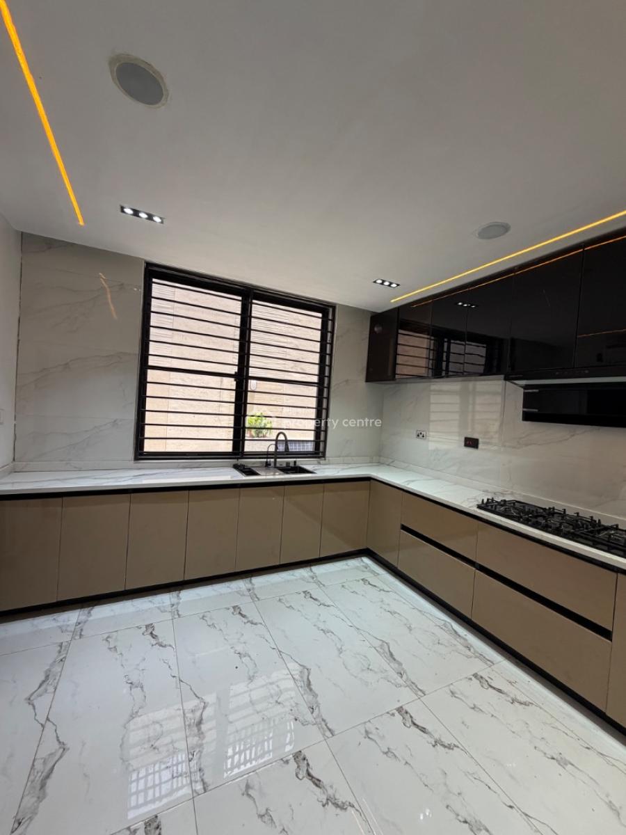 Brand New 4 Bedrooms Luxury Terrace Duplex Available, Maitama, Maitama District, Abuja, Terraced Duplex for Rent