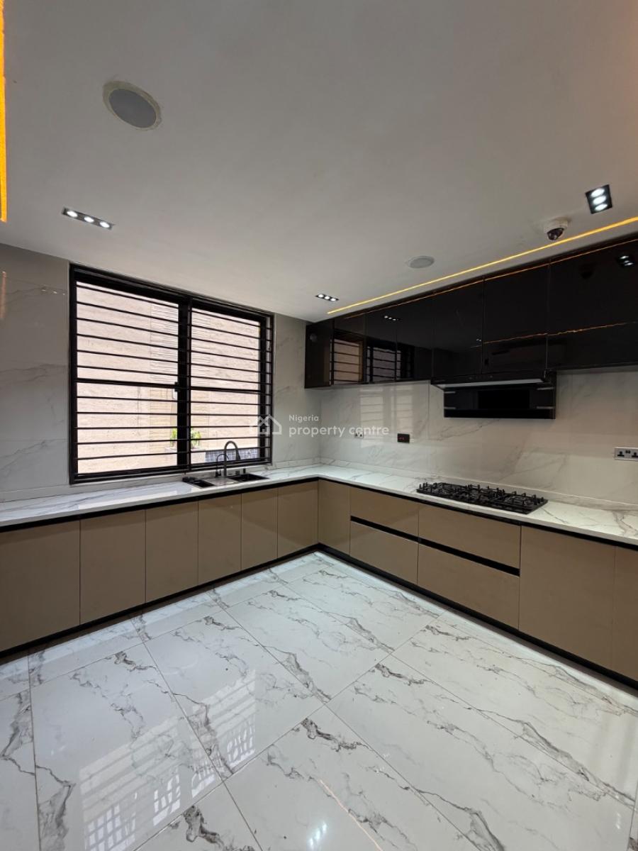 Brand New 4 Bedrooms Luxury Terrace Duplex Available, Maitama, Maitama District, Abuja, Terraced Duplex for Rent