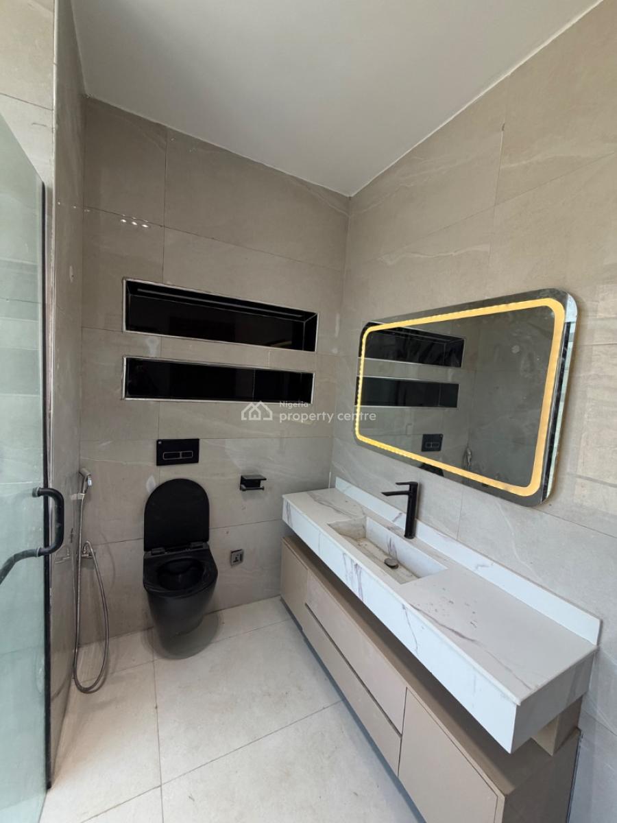 Brand New 4 Bedrooms Luxury Terrace Duplex Available, Maitama, Maitama District, Abuja, Terraced Duplex for Rent