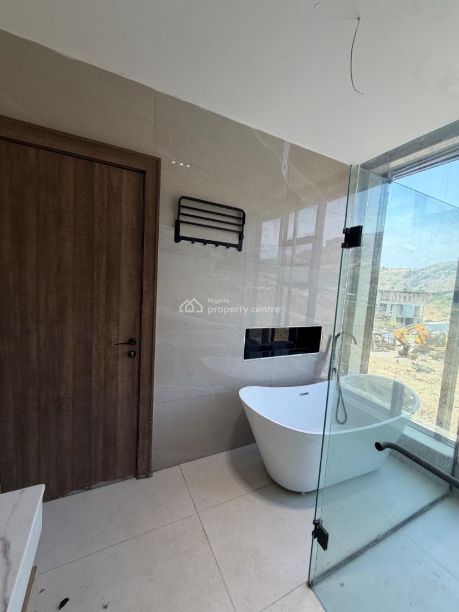 Brand New 4 Bedrooms Luxury Terrace Duplex Available, Maitama, Maitama District, Abuja, Terraced Duplex for Rent