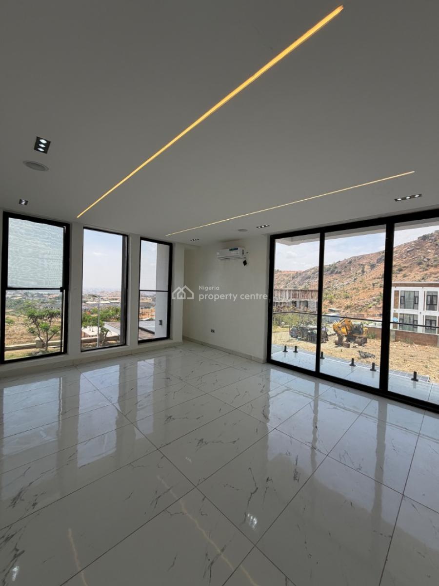 Brand New 4 Bedrooms Luxury Terrace Duplex Available, Maitama, Maitama District, Abuja, Terraced Duplex for Rent