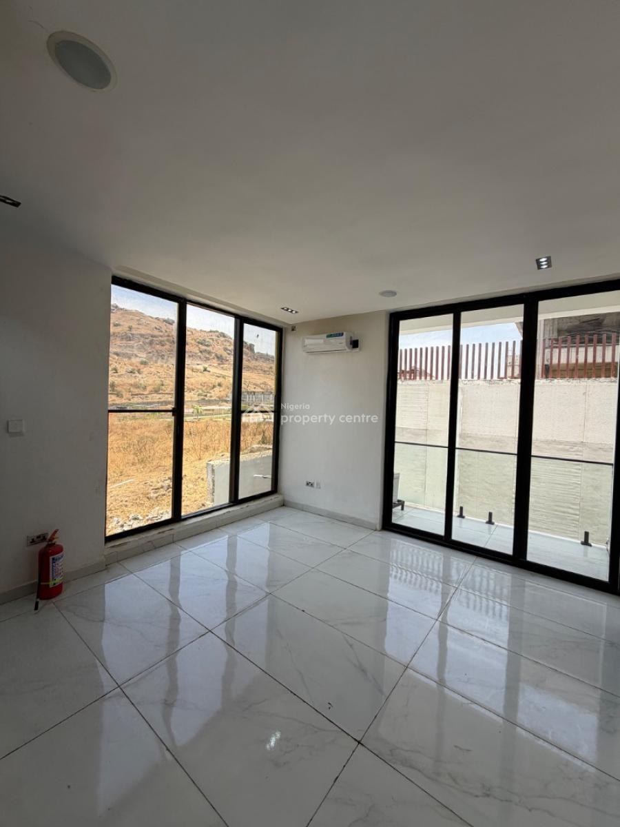 Brand New 4 Bedrooms Luxury Terrace Duplex Available, Maitama, Maitama District, Abuja, Terraced Duplex for Rent