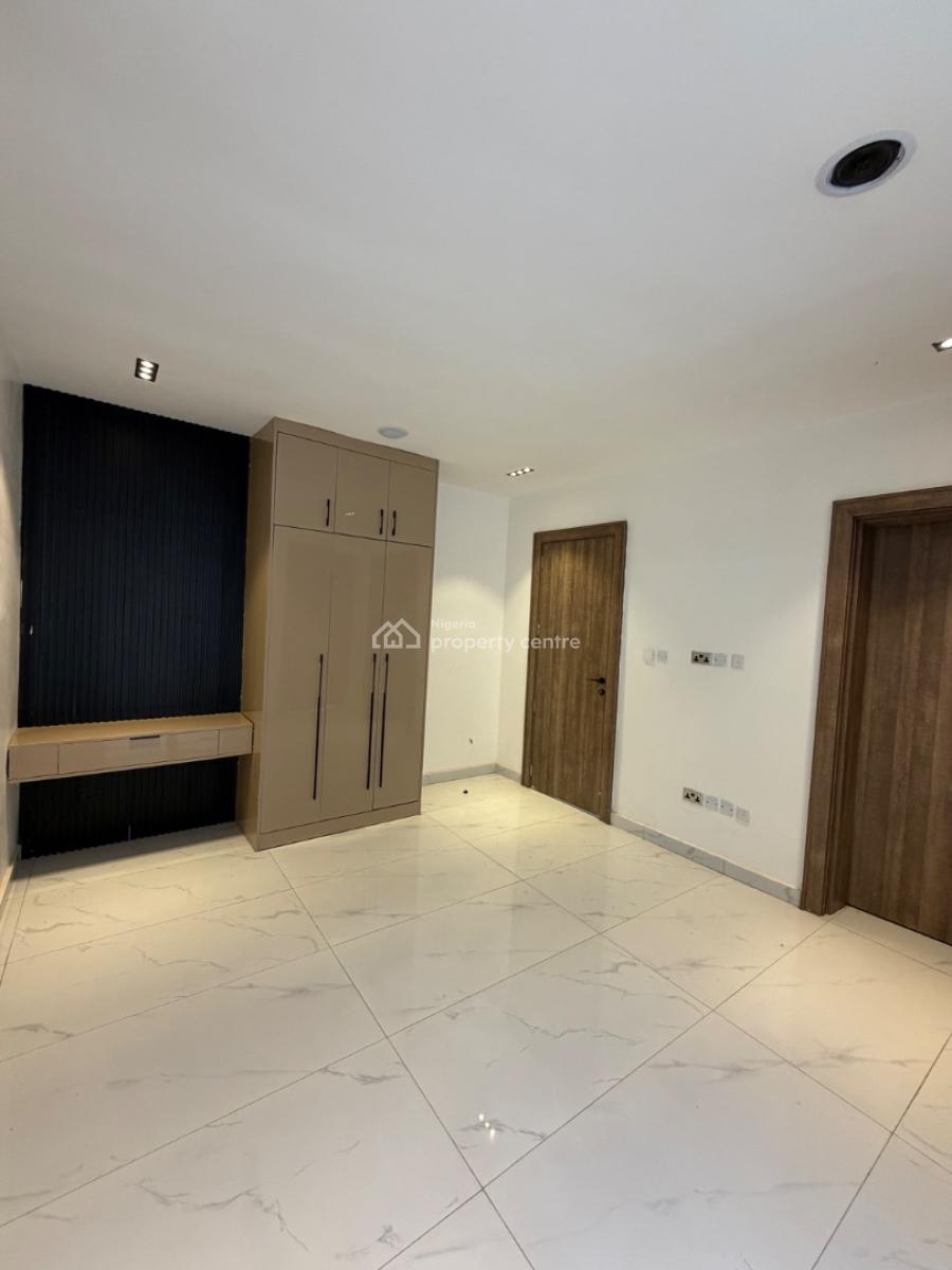 Brand New 4 Bedrooms Luxury Terrace Duplex Available, Maitama, Maitama District, Abuja, Terraced Duplex for Rent