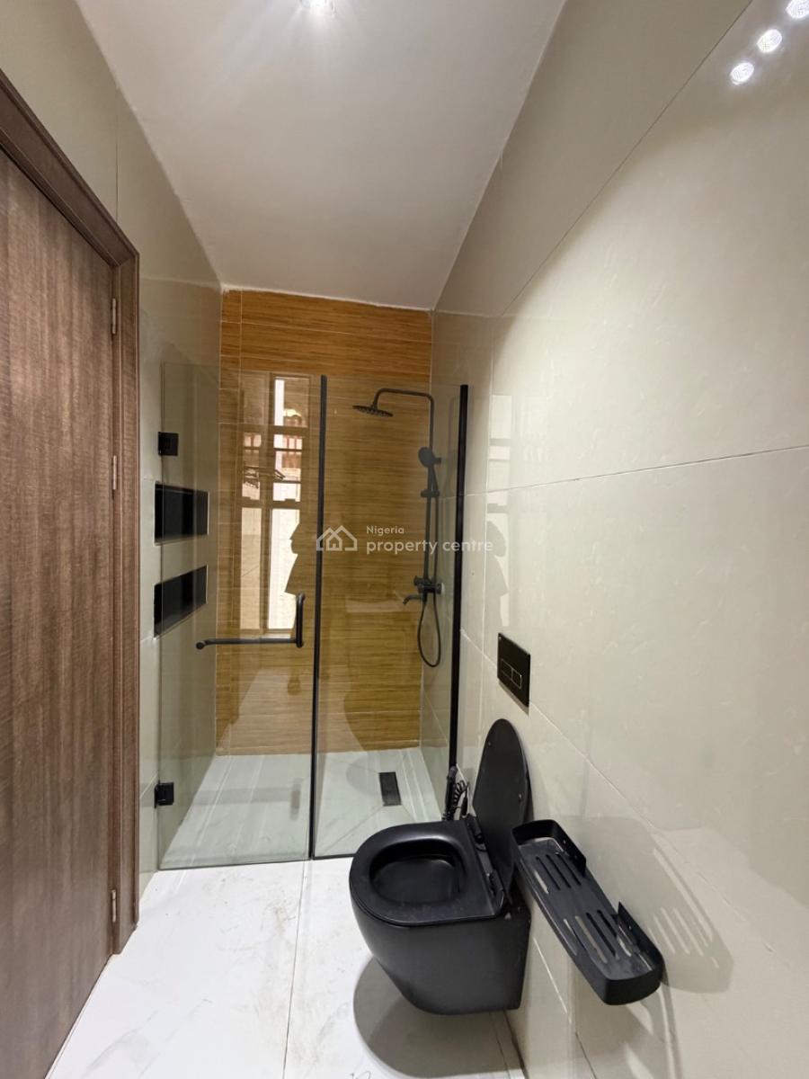 Brand New 4 Bedrooms Luxury Terrace Duplex Available, Maitama, Maitama District, Abuja, Terraced Duplex for Rent