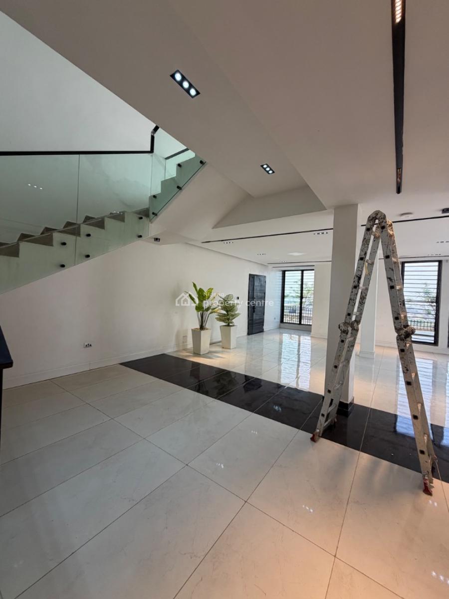 Brand New 4 Bedrooms Luxury Terrace Duplex Available, Maitama, Maitama District, Abuja, Terraced Duplex for Rent