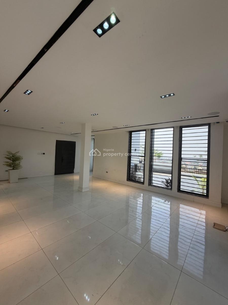 Brand New 4 Bedrooms Luxury Terrace Duplex Available, Maitama, Maitama District, Abuja, Terraced Duplex for Rent