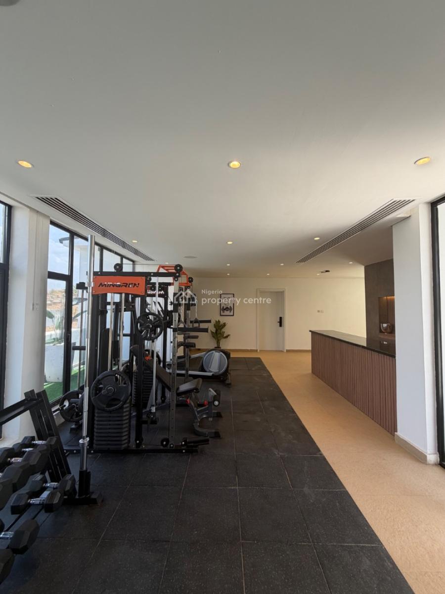 Brand New 4 Bedrooms Luxury Terrace Duplex Available, Maitama, Maitama District, Abuja, Terraced Duplex for Rent