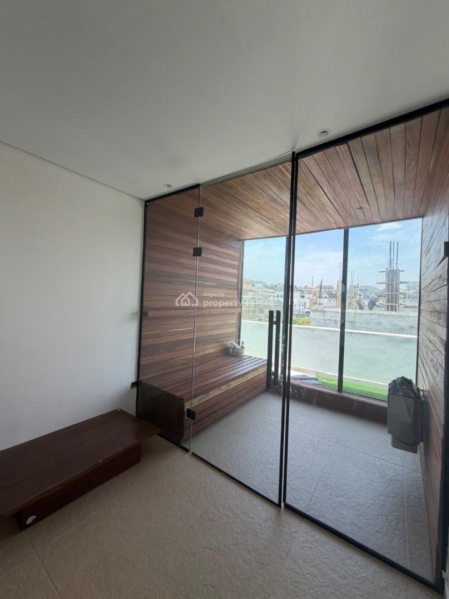 Brand New 4 Bedrooms Luxury Terrace Duplex Available, Maitama, Maitama District, Abuja, Terraced Duplex for Rent