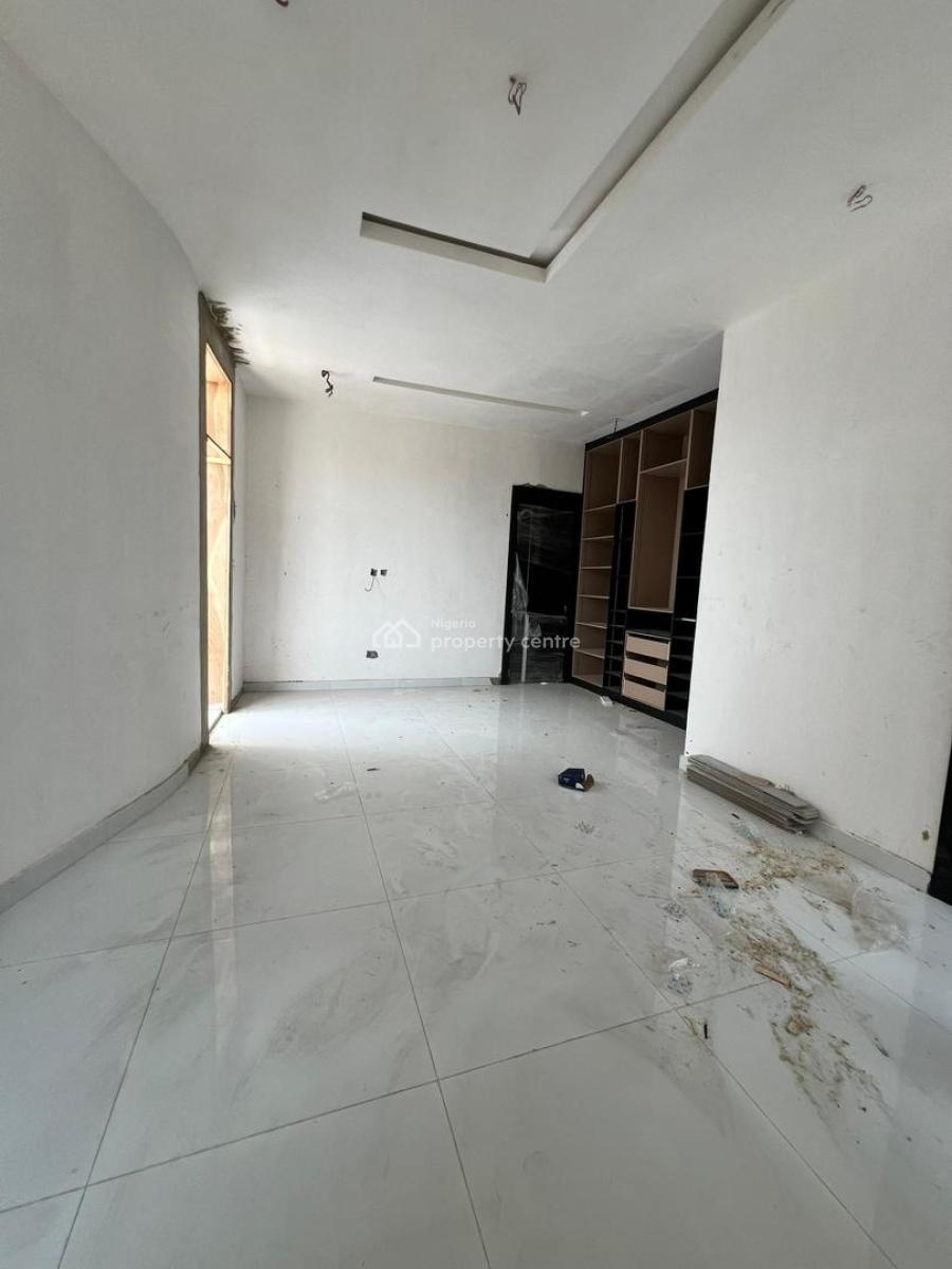Lovely 5 Bedroom Detached Duplex with Cinema , Gym, Study and Pool, Chevron, Lekki, Lagos, Detached Duplex for Sale
