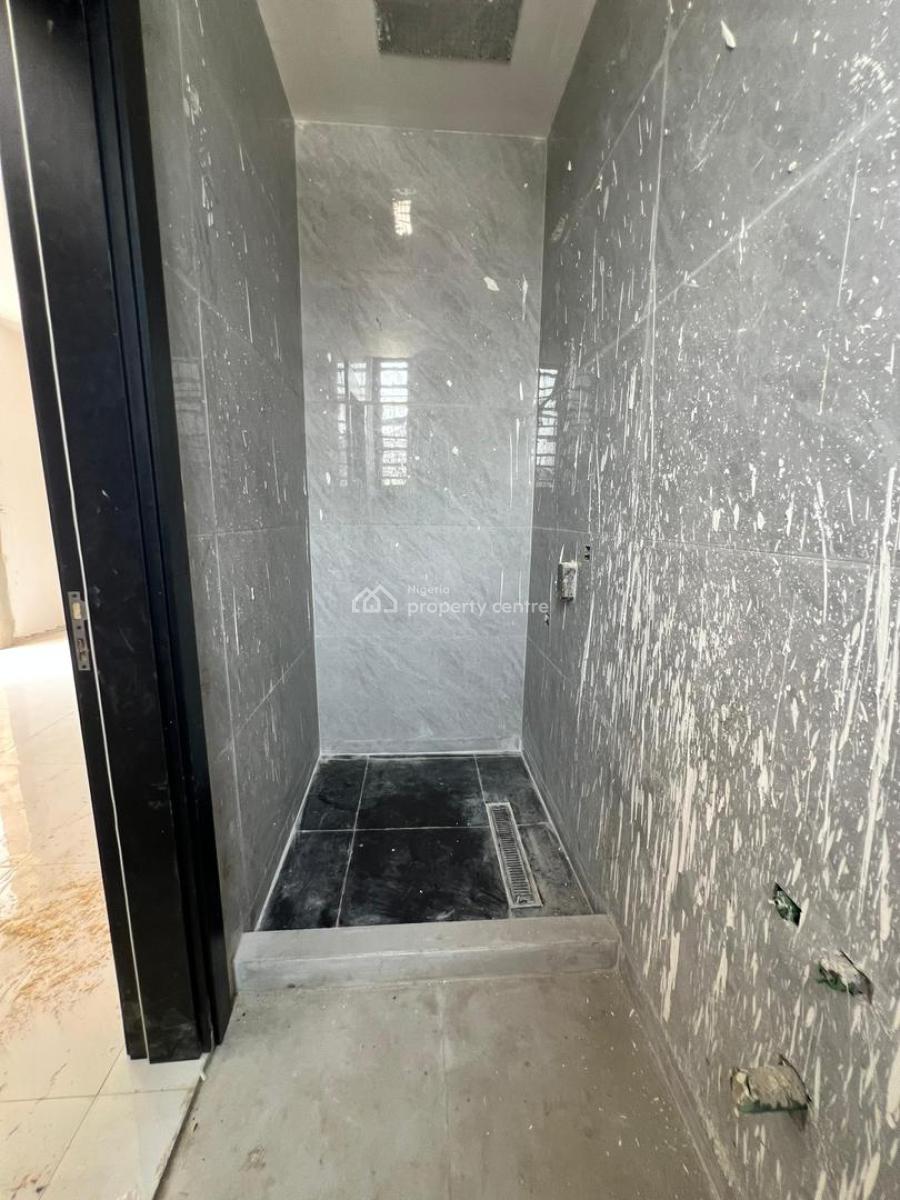 Lovely 5 Bedroom Detached Duplex with Cinema , Gym, Study and Pool, Chevron, Lekki, Lagos, Detached Duplex for Sale