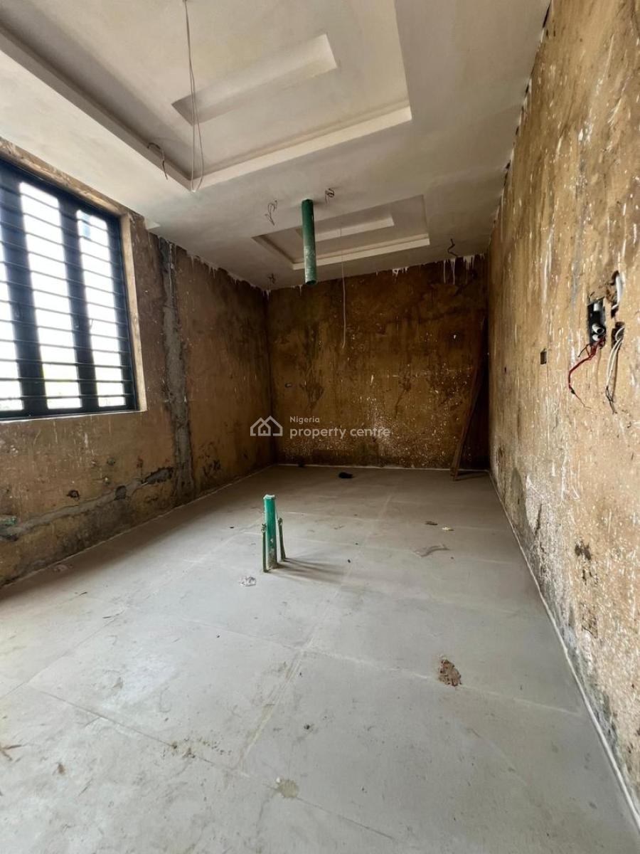 Lovely 5 Bedroom Detached Duplex with Cinema , Gym, Study and Pool, Chevron, Lekki, Lagos, Detached Duplex for Sale