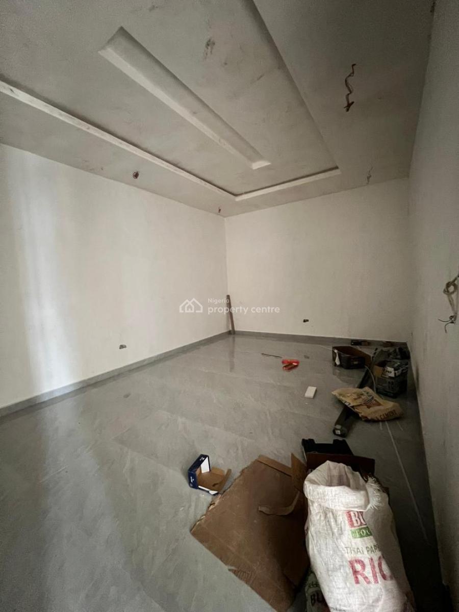 Lovely 5 Bedroom Detached Duplex with Cinema , Gym, Study and Pool, Chevron, Lekki, Lagos, Detached Duplex for Sale