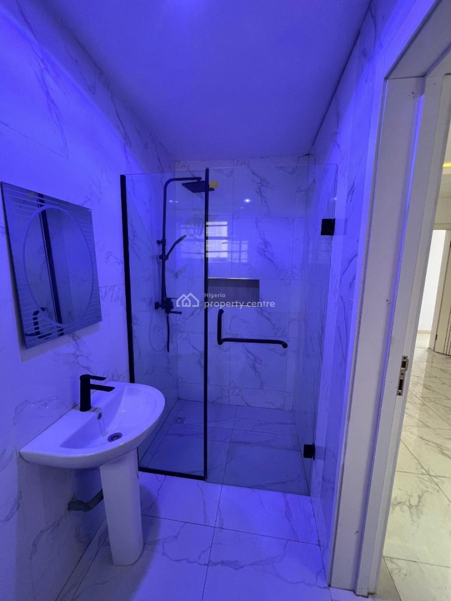 Spacious 5 Bedroom Detached Duplex with Bq, Cinema and Swimming Pool, Chevron, Lekki, Lagos, Detached Duplex for Sale