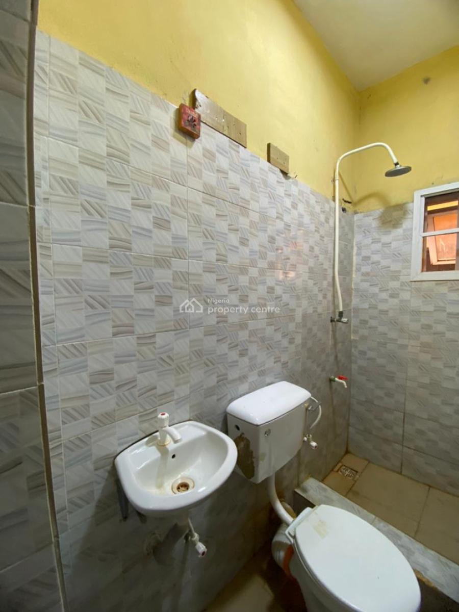 Executive 1bedroom Luxury Apartment, Oke-ira Nla Ado Road, Ajah, Lagos, Mini Flat (room and Parlour) for Rent