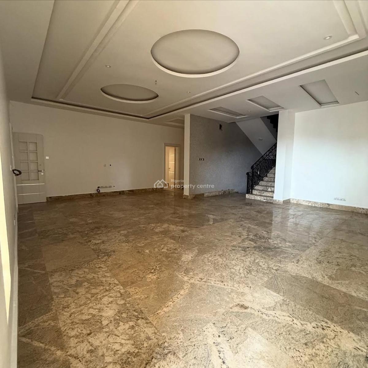 17 Bedroom Mansion + 4 Bqs, Asokoro Abuja, Asokoro District, Abuja, Detached Duplex for Sale