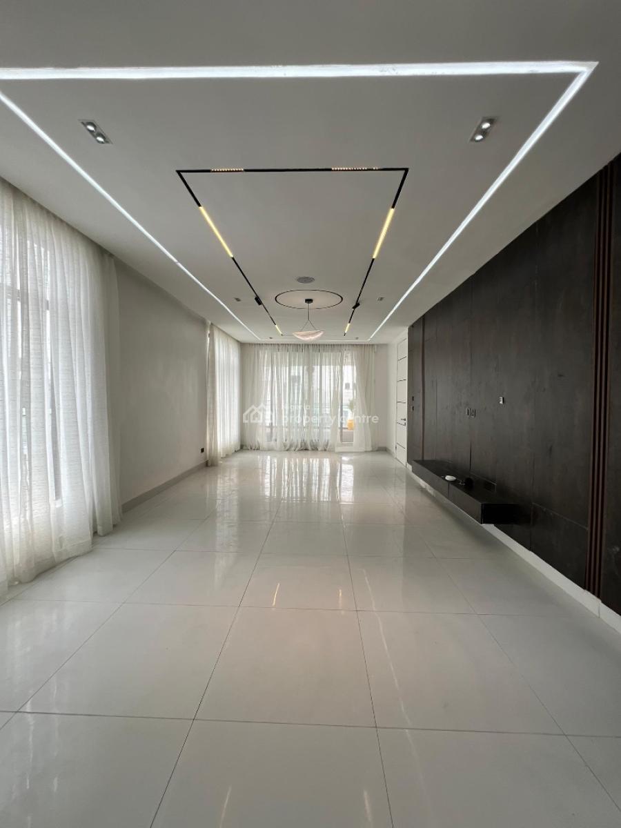 Luxurious 6 Bedroom Detached Duplex with Bq, Elevator, Swimming Pool, Chevron, Lekki, Lagos, Detached Duplex for Sale