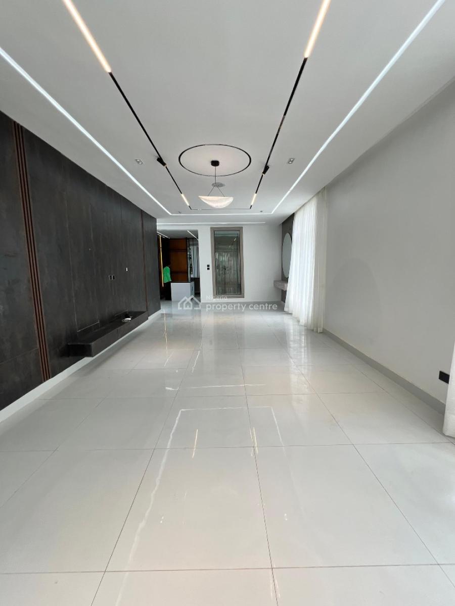Luxurious 6 Bedroom Detached Duplex with Bq, Elevator, Swimming Pool, Chevron, Lekki, Lagos, Detached Duplex for Sale