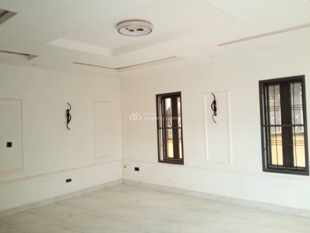 Tastefully Finished 4 Bedroom Detached Duplex, Kpaduma 3 Community, Guzape District, Abuja, Detached Duplex for Sale