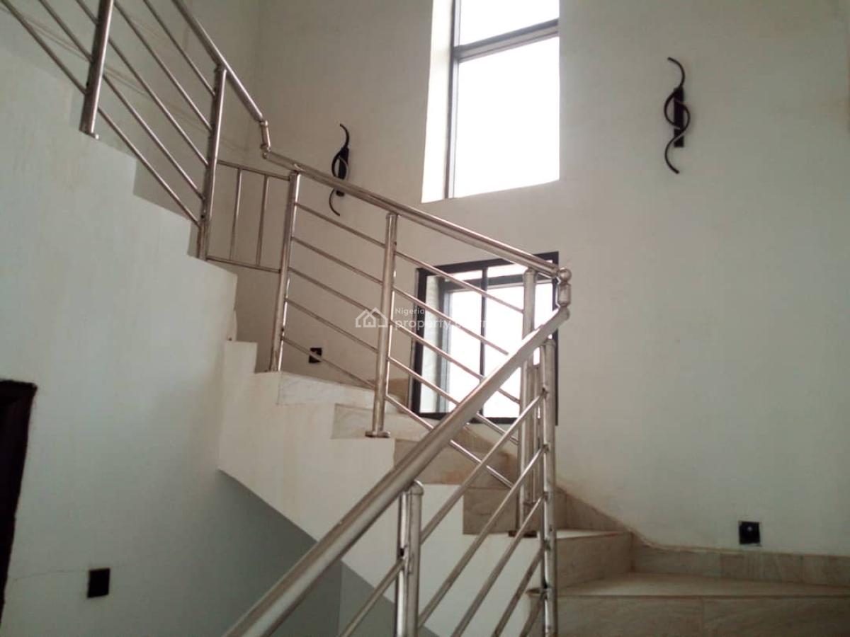 Tastefully Finished 4 Bedroom Detached Duplex, Kpaduma 3 Community, Guzape District, Abuja, Detached Duplex for Sale