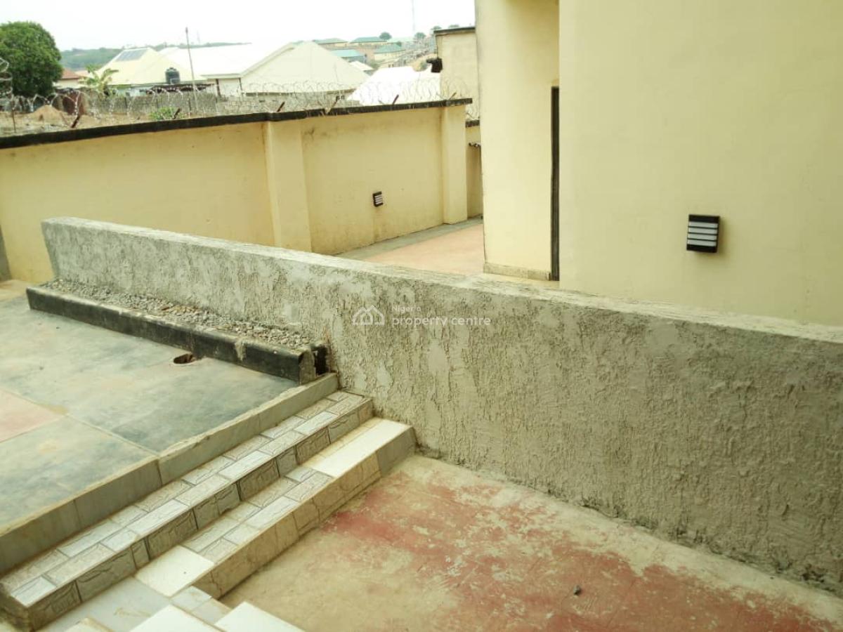 Tastefully Finished 4 Bedroom Detached Duplex, Kpaduma 3 Community, Guzape District, Abuja, Detached Duplex for Sale