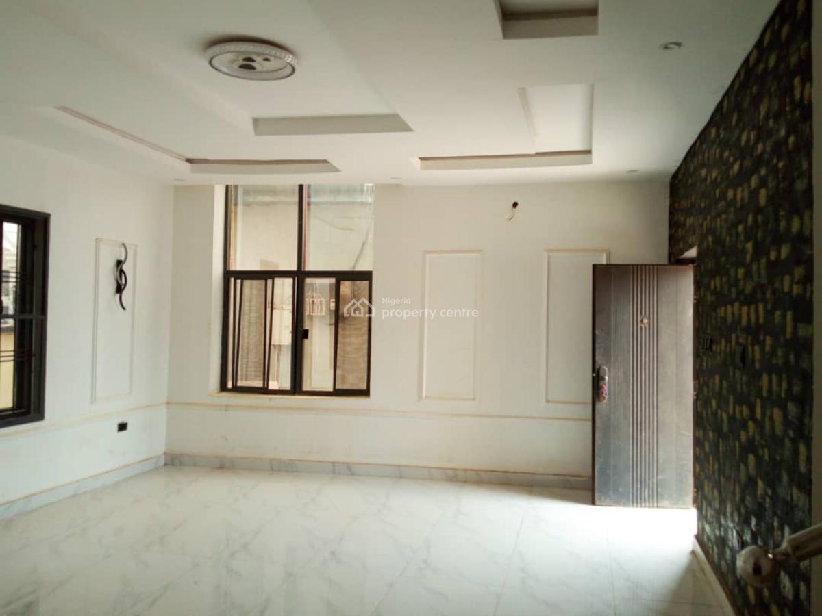 Tastefully Finished 4 Bedroom Detached Duplex, Kpaduma 3 Community, Guzape District, Abuja, Detached Duplex for Sale