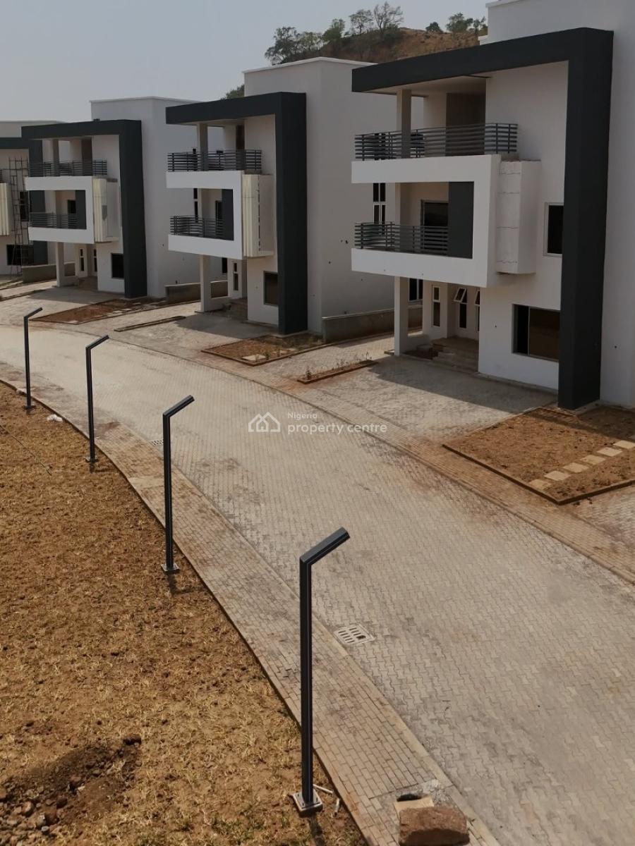 5 Bedroom Detached Duplex with Bq, Kado Abuja, Kado, Abuja, Detached Duplex for Sale