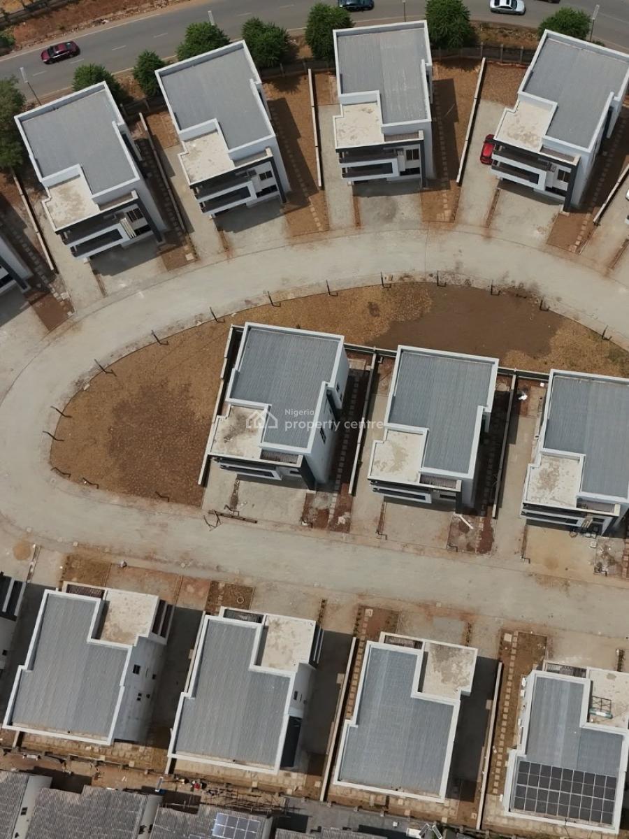 5 Bedroom Detached Duplex with Bq, Kado Abuja, Kado, Abuja, Detached Duplex for Sale