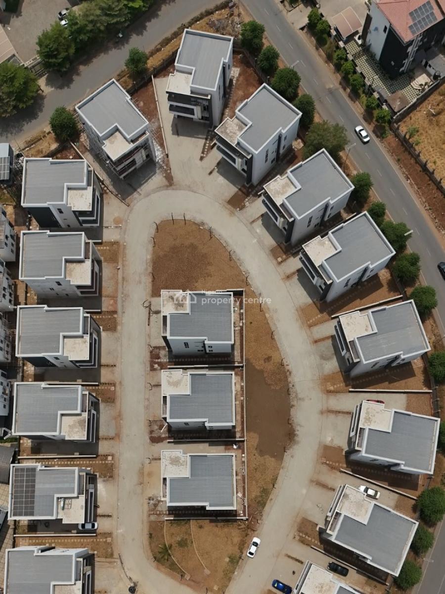 5 Bedroom Detached Duplex with Bq, Kado Abuja, Kado, Abuja, Detached Duplex for Sale