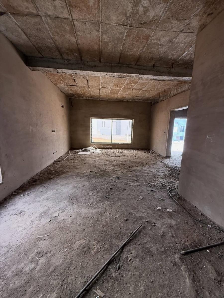 5 Bedroom Detached Duplex with Bq, Kado Abuja, Kado, Abuja, Detached Duplex for Sale