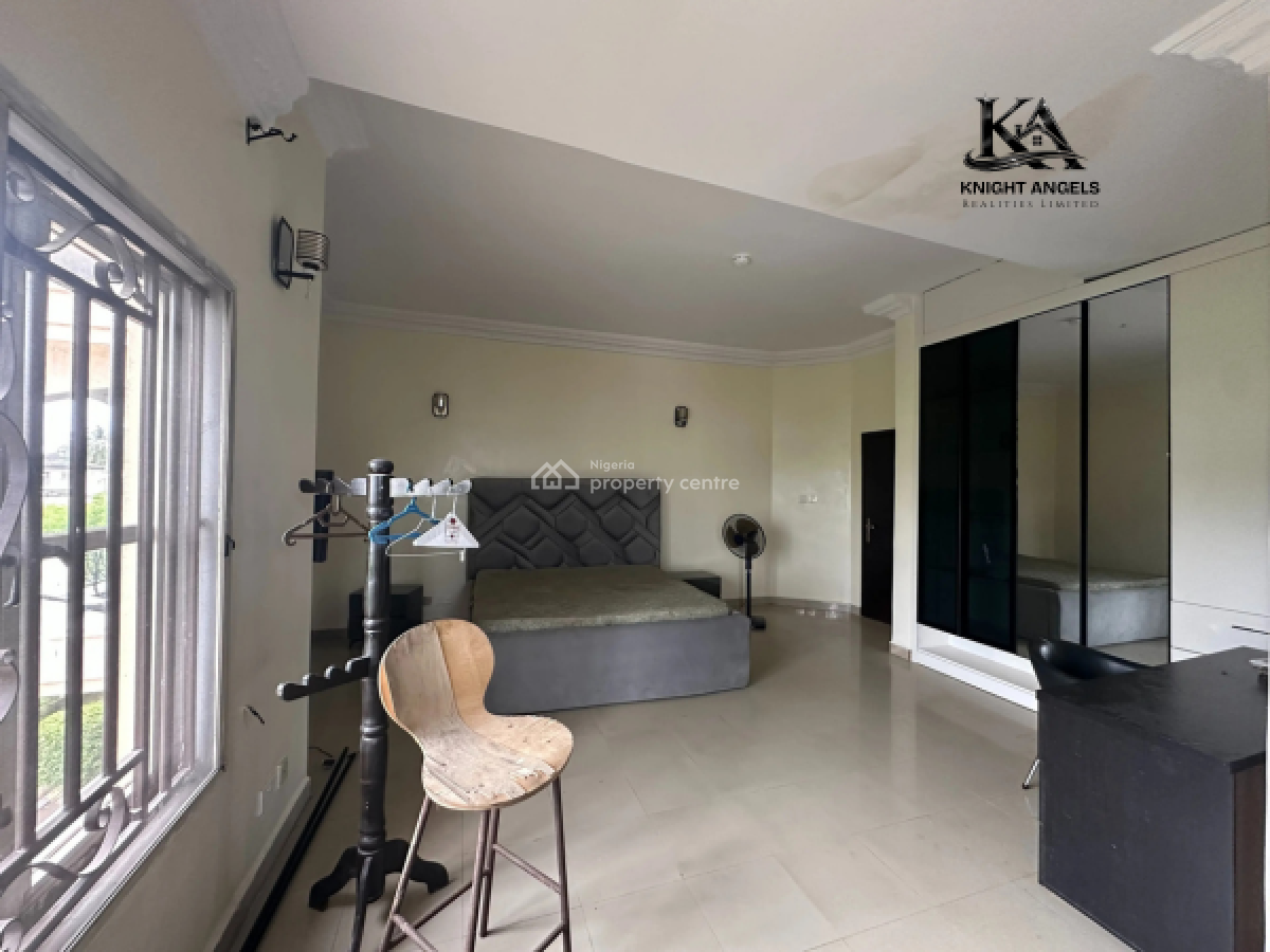 4 Bedroom Water-view Semi Detached, Osborne Foreshore Estate, Ikoyi, Lagos, Detached Duplex for Rent