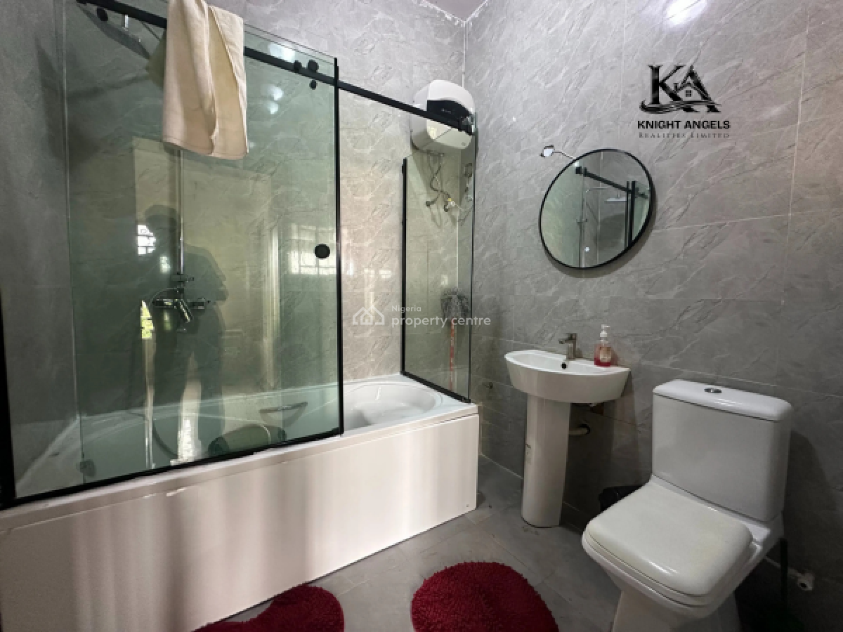 4 Bedroom Water-view Semi Detached, Osborne Foreshore Estate, Ikoyi, Lagos, Detached Duplex for Rent