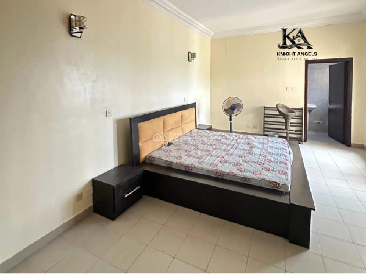 4 Bedroom Water-view Semi Detached, Osborne Foreshore Estate, Ikoyi, Lagos, Detached Duplex for Rent