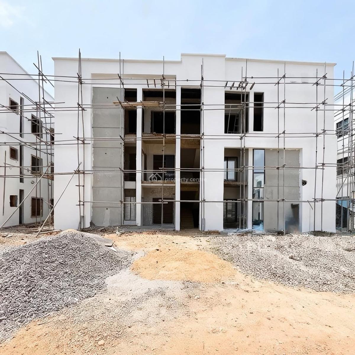 3 Bedroom Apartment, Dawaki Abuja, Dawaki, Gwarinpa, Abuja, Flat / Apartment for Sale