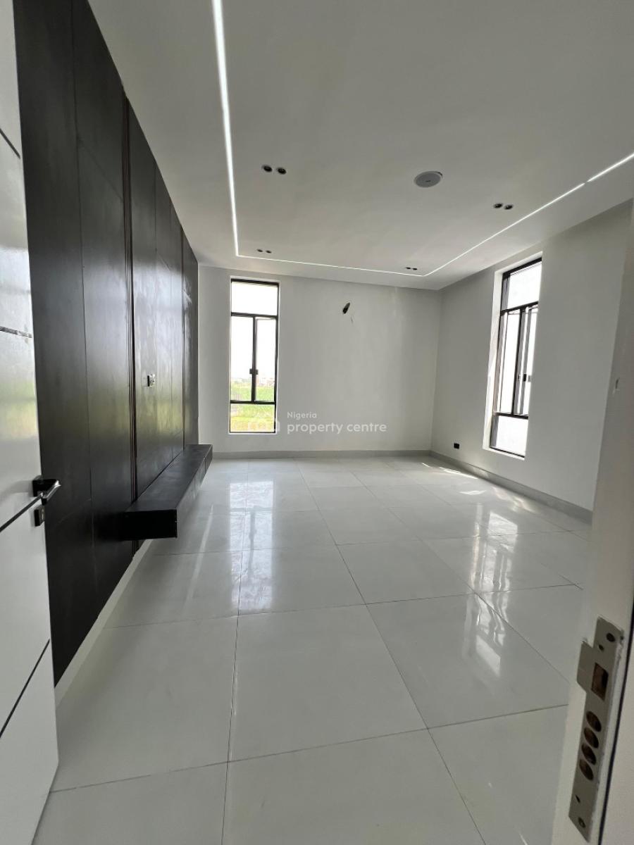 a Must See  5 Bedroom Detached Duplex with Elevator Bq, Swimming Pool,, Chevron, Lekki, Lagos, Detached Duplex for Sale