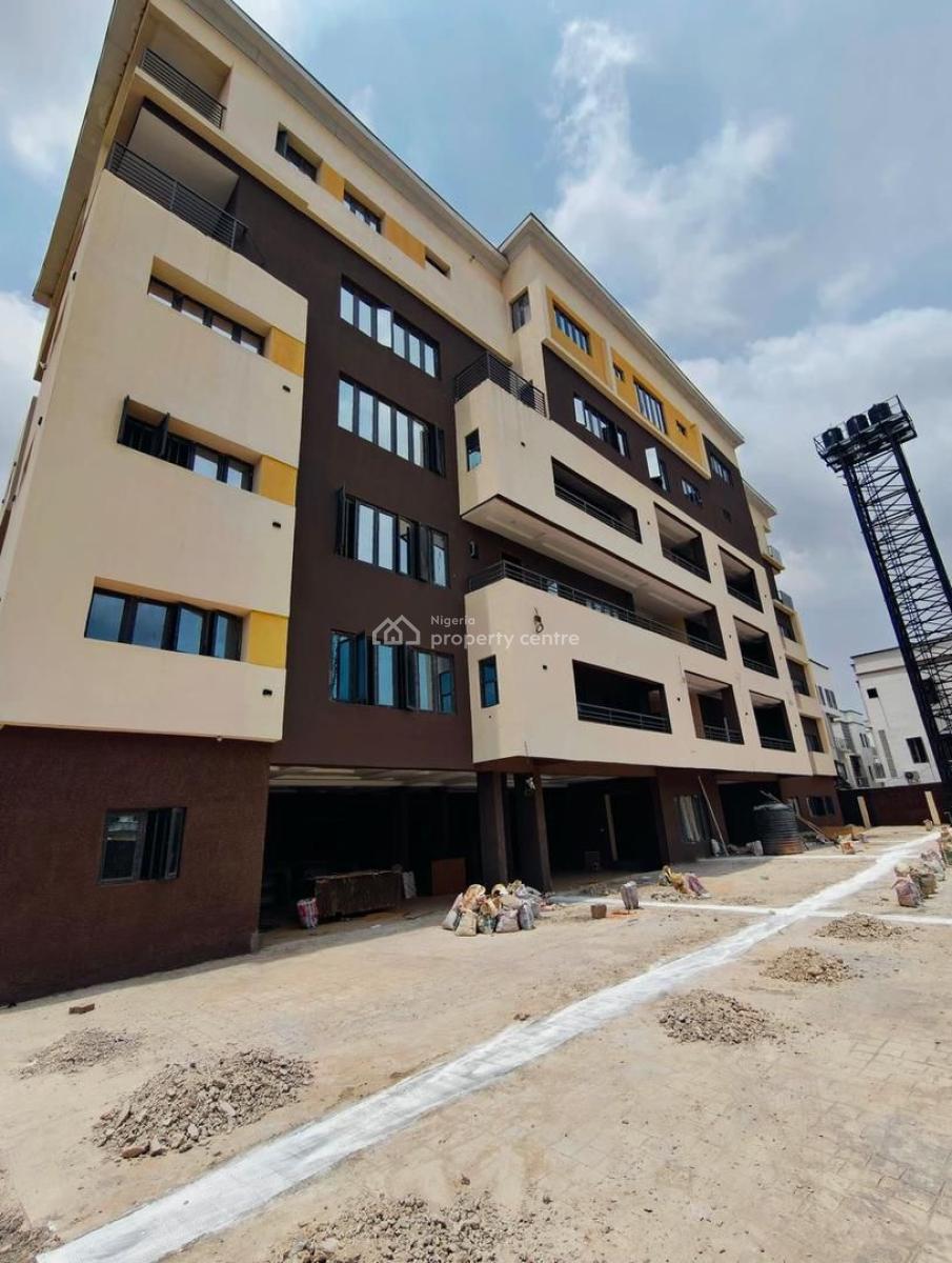 Exclusively Built 3 Bedroom Apartment, Ikeja Gra, Ikeja, Lagos, Flat / Apartment for Sale