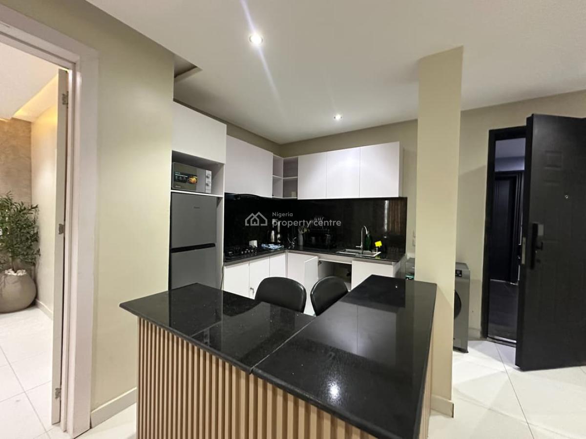Nicely Furnished 2 Bedroom Apartment, Ikate, Lekki, Lagos, Flat / Apartment for Rent