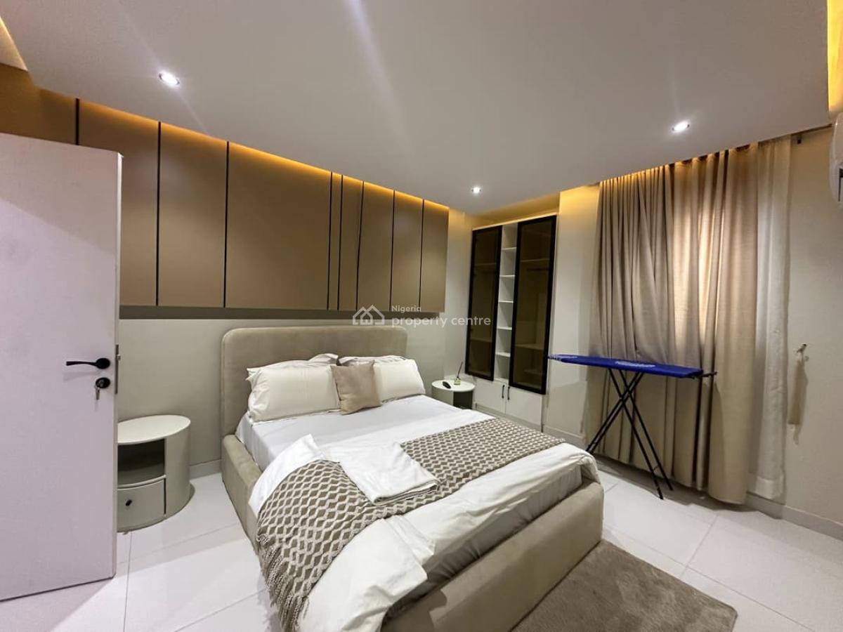 Nicely Furnished 2 Bedroom Apartment, Ikate, Lekki, Lagos, Flat / Apartment for Rent