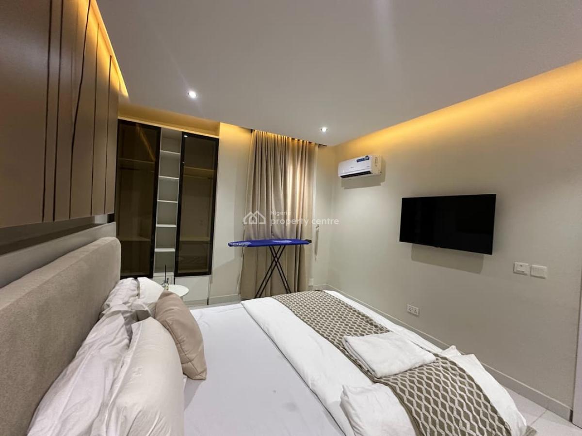 Nicely Furnished 2 Bedroom Apartment, Ikate, Lekki, Lagos, Flat / Apartment for Rent