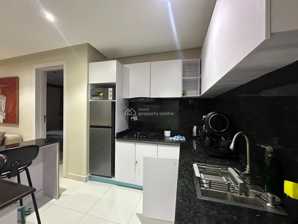 Nicely Furnished 2 Bedroom Apartment, Ikate, Lekki, Lagos, Flat / Apartment for Rent