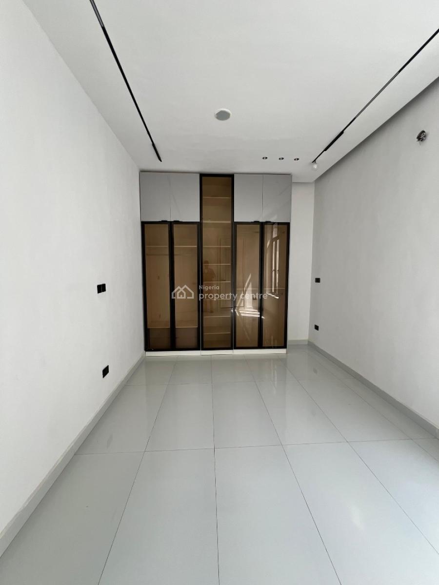 Magnificent 5 Bedroom Detached Duplex with 3 Bq, Swimming Pool, Cinema, Chevron, Lekki, Lagos, Detached Duplex for Sale