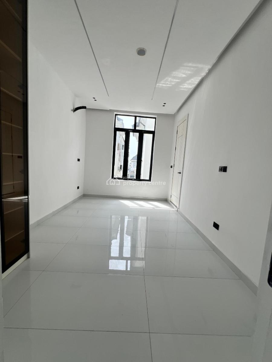 Magnificent 5 Bedroom Detached Duplex with 3 Bq, Swimming Pool, Cinema, Chevron, Lekki, Lagos, Detached Duplex for Sale