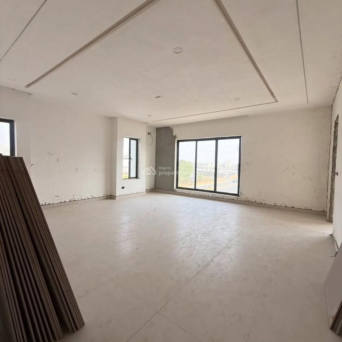 6 Bedroom Detached Duplex+ Bq, Katampe Abuja, Katampe Extension, Katampe, Abuja, Detached Duplex for Sale