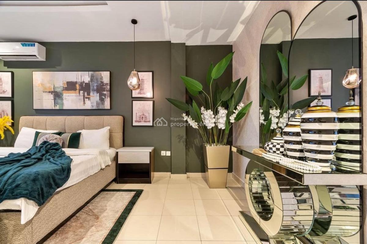 Beautiful 2bedroom Apartment, Lekki Phase 1, Lekki, Lagos, Flat / Apartment Short Let