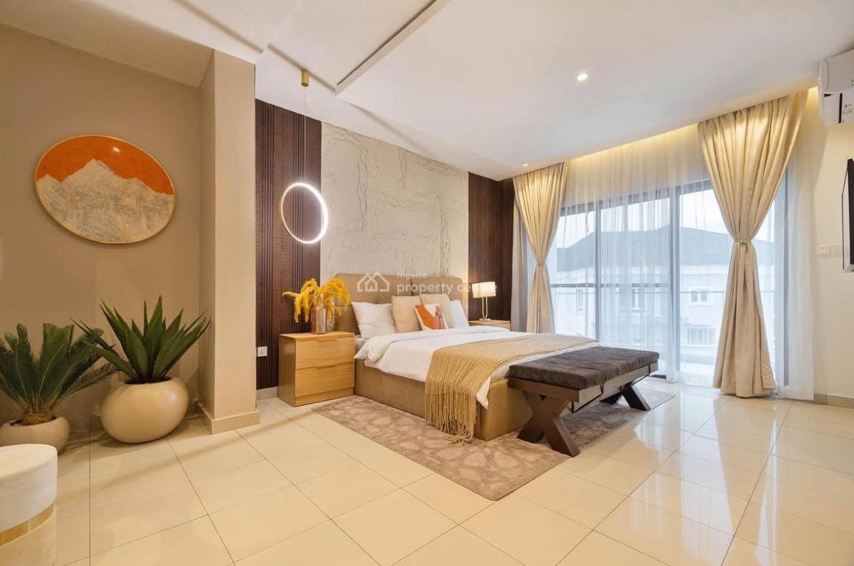 Beautiful 2bedroom Apartment, Lekki Phase 1, Lekki, Lagos, Flat / Apartment Short Let