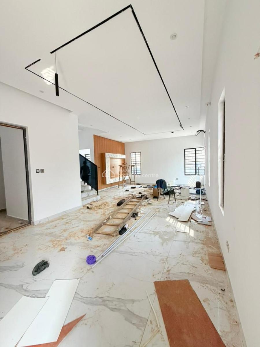 Luxurious 5 Bedroom Detached Duplex Plus Bq in a Gated Estate, Magodo Phase 1, Magodo, Lagos, Detached Duplex for Sale