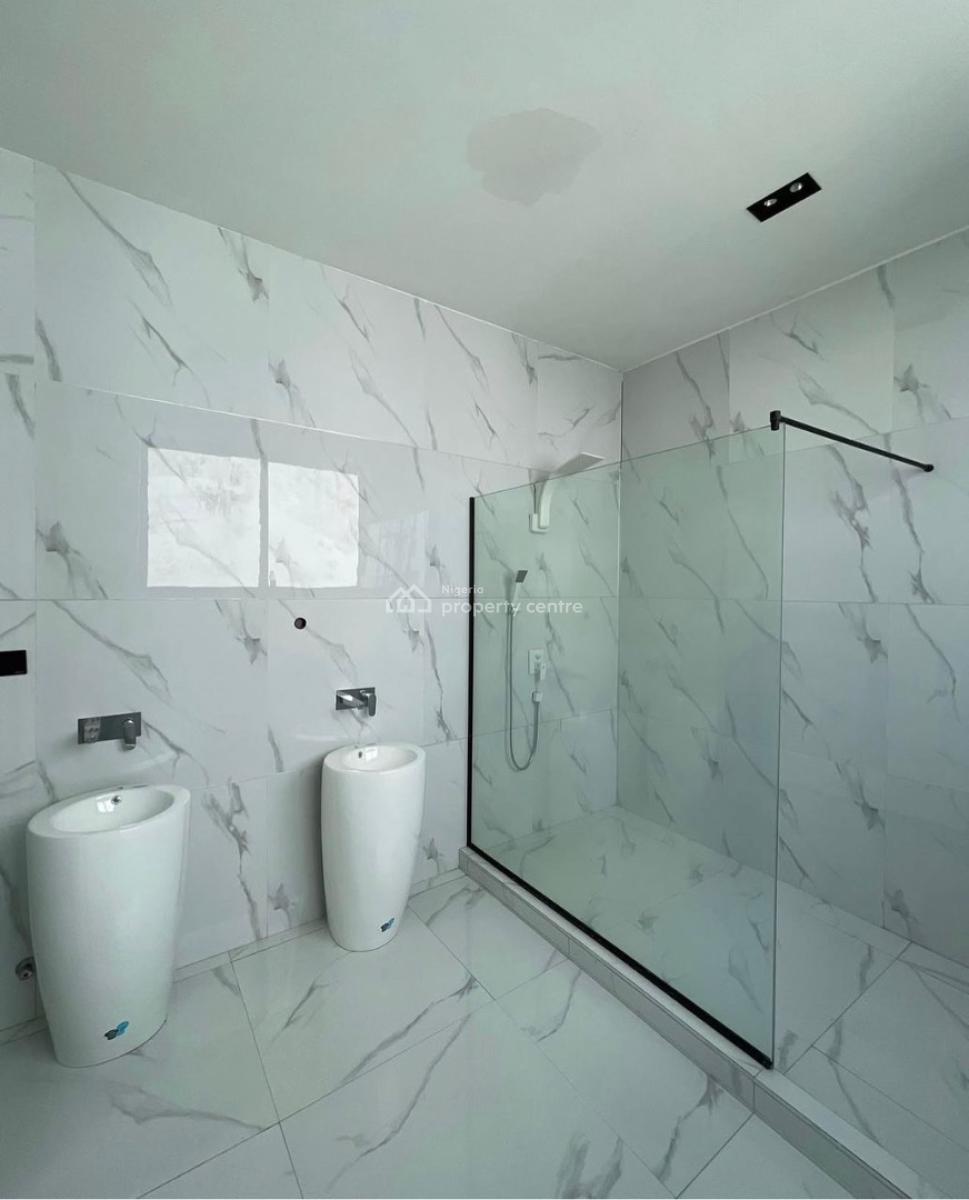 Masterpiece 5bedroom Fully Detached Duplex with Bq, Osapa, Lekki, Lagos, Detached Duplex for Sale