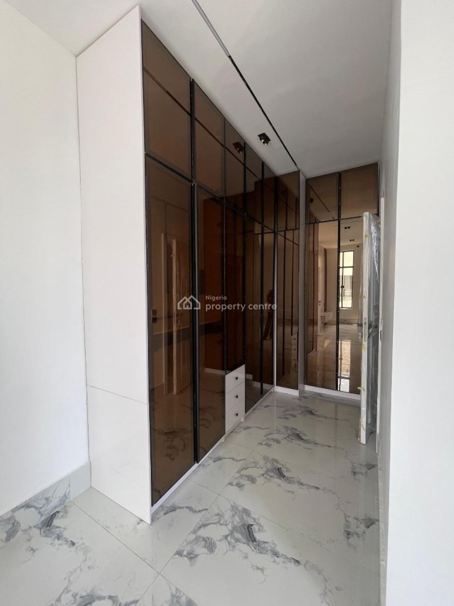 Luxurious 5 Bedroom Fully Detached Duplex, Ikota, Lekki, Lagos, Detached Duplex for Sale