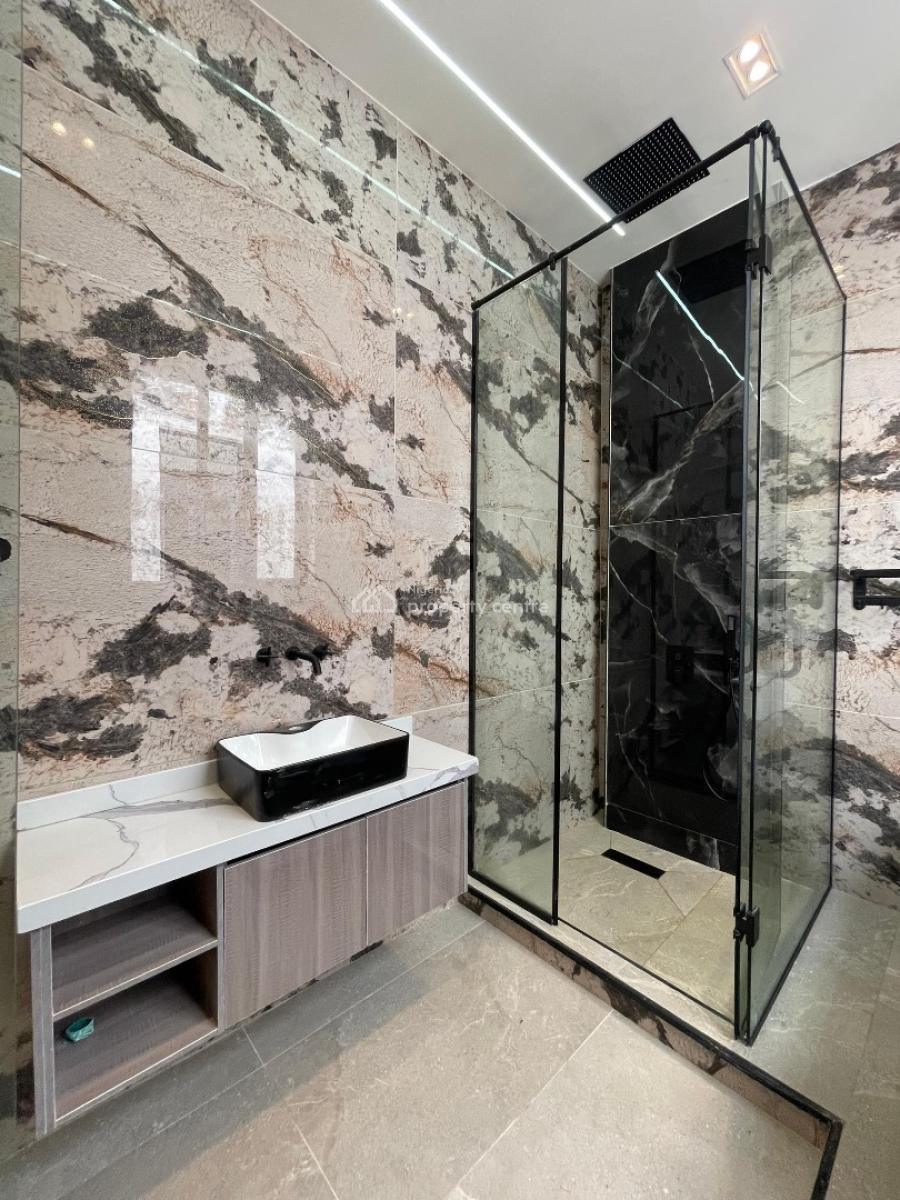 Breathtaking 5 Bedroom Fully Detached Duplex, Orchid Road, Lekki, Lagos, Detached Duplex for Sale