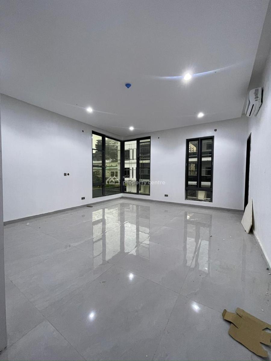 Spacious 6 Bedroom Fully Detached Duplex with Swimming Pool, Old Ikoyi, Ikoyi, Lagos, Detached Duplex for Sale