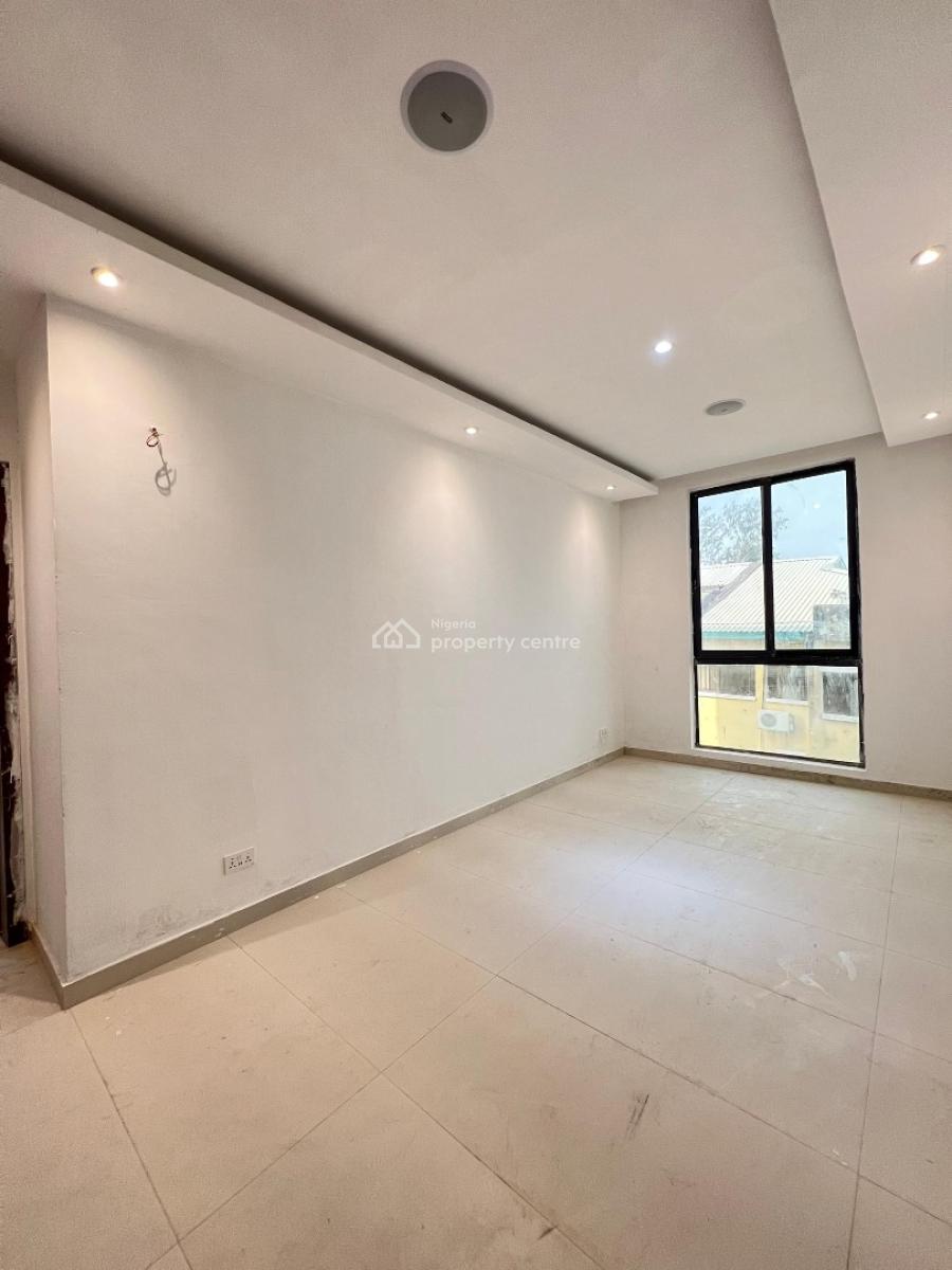 Standard 4 Bedroom Detached in Ikoyi with Two Bqs, Osborne Foreshore Estate, Ikoyi, Lagos, Detached Duplex for Sale